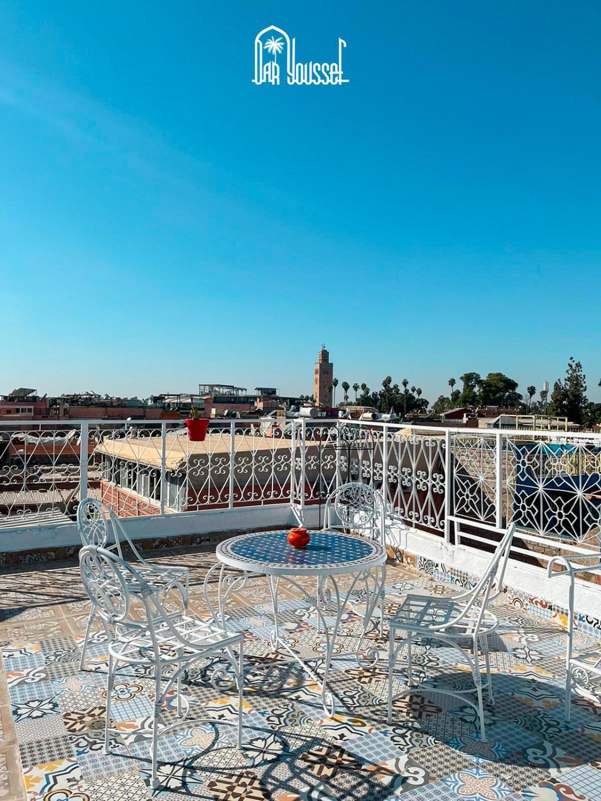 Dar Youssef 1 Hotel Marrakesh